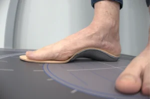 estudio biomecanico de la pisada